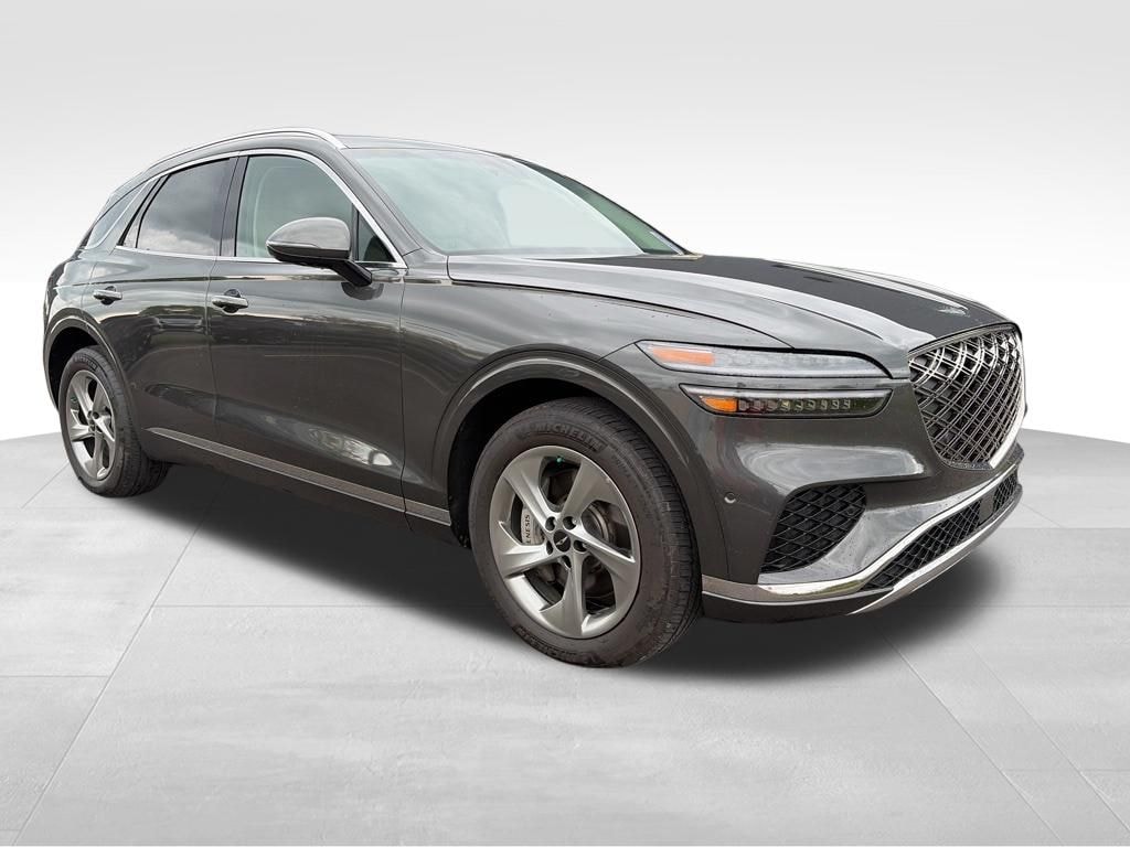 Certified 2026 Genesis GV70 2.5T Advanced AWD SUV