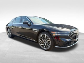 2024 Genesis G90 3.5T e-SC Sedan