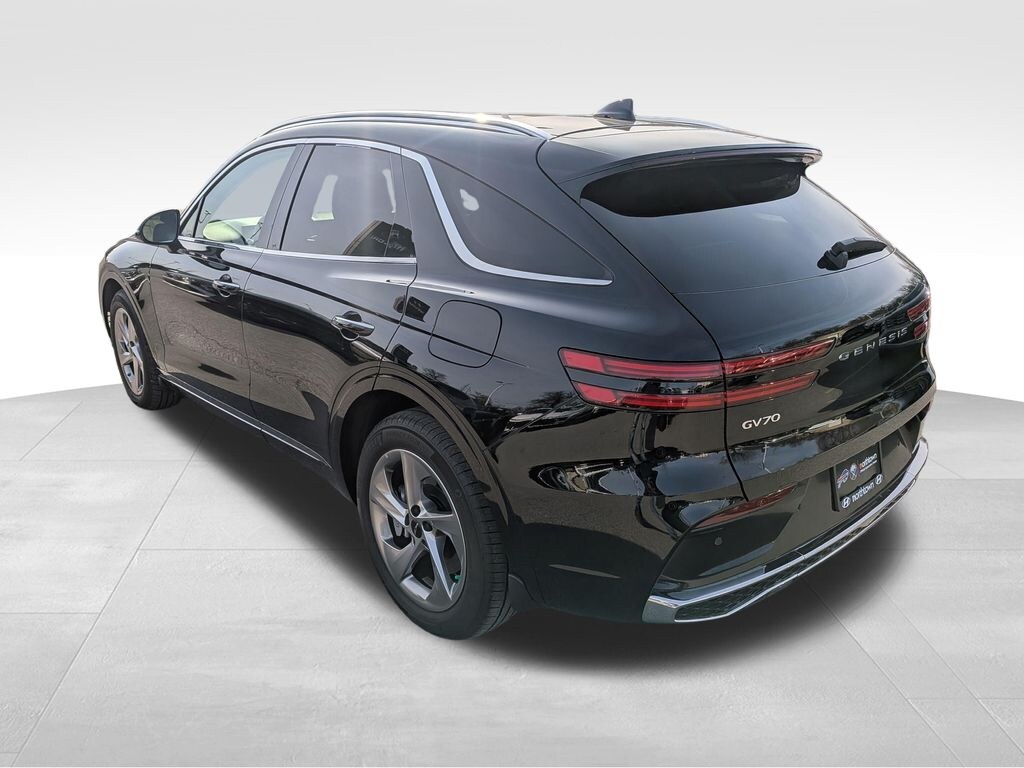 Used 2026 Genesis GV70 2.5T Select AWD SUV