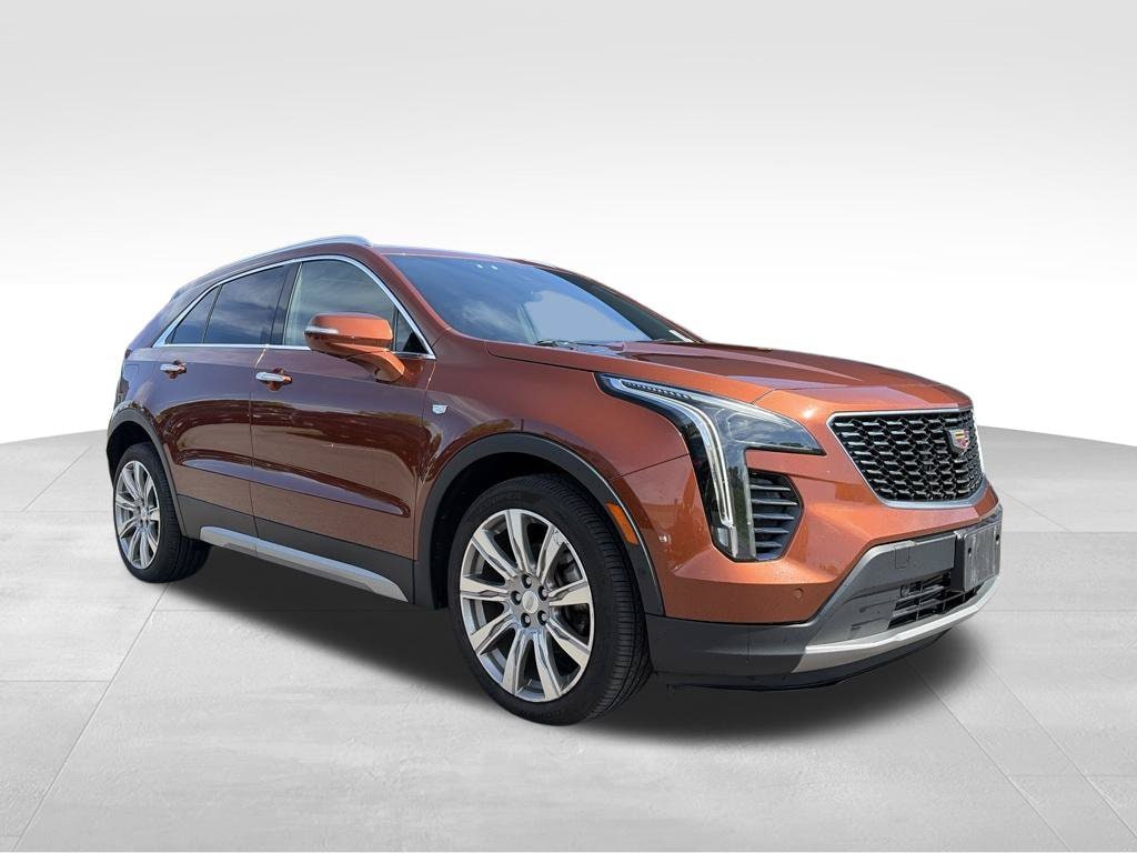 2019 Cadillac XT4 Premium Luxury