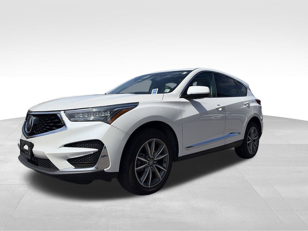 Used 2021 Acura RDX Technology Package SUV