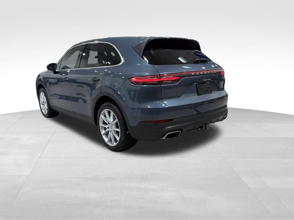 Used 2020 Porsche Cayenne SUV