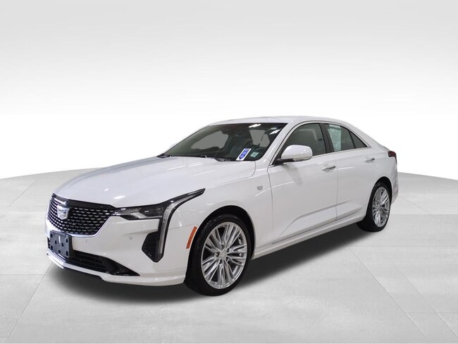 2023 CADILLAC CT4 Premium Luxury Sedan