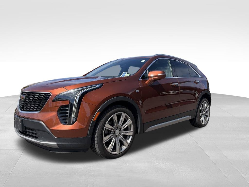 Used 2019 CADILLAC XT4 Premium Luxury SUV