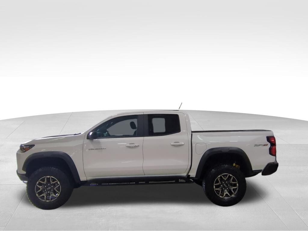 Used 2024 Chevrolet Colorado ZR2 Truck Crew Cab