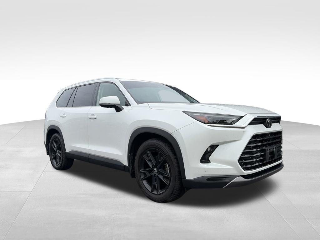 Used 2024 Toyota Grand Highlander XLE SUV