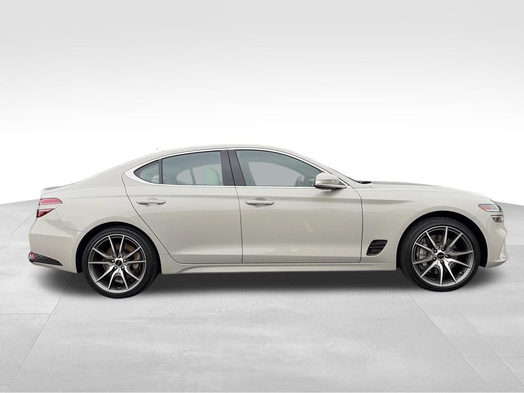 Certified 2026 Genesis G70 2.5T AWD Sedan