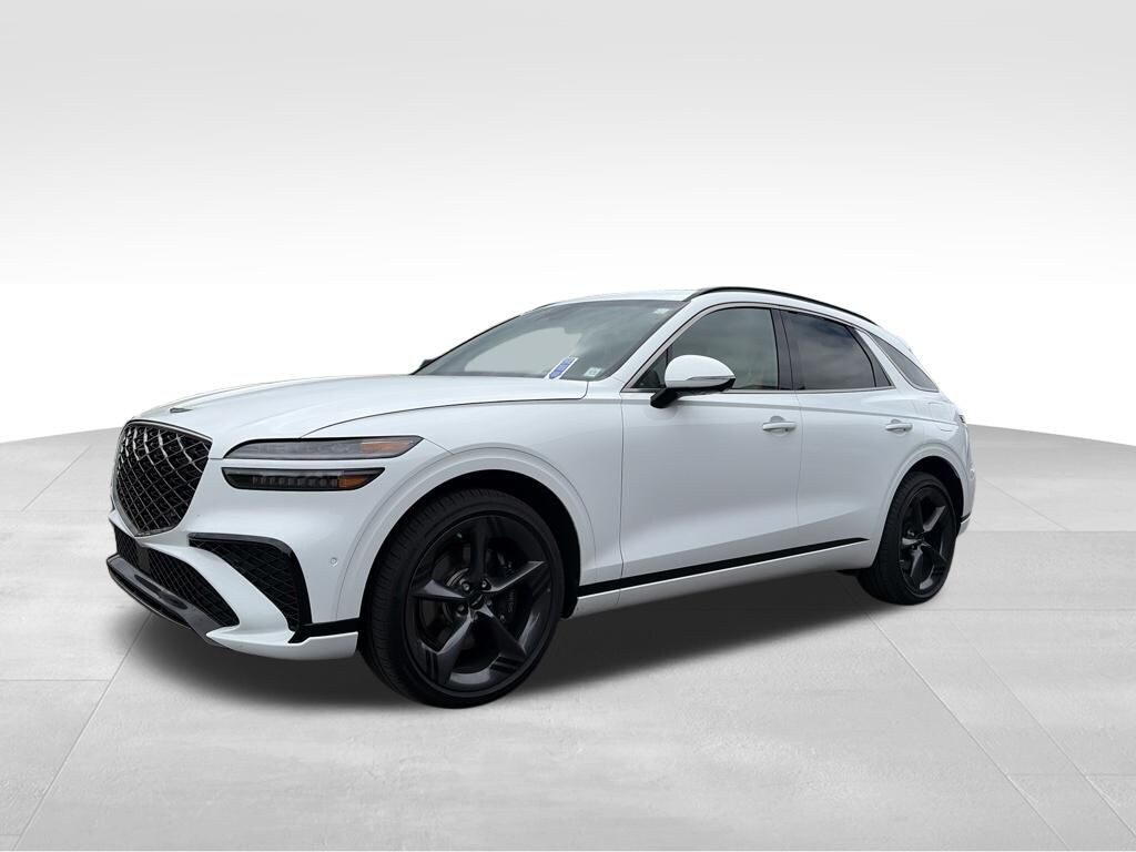 Certified 2026 Genesis GV70 3.5T Sport Prestige AWD SUV
