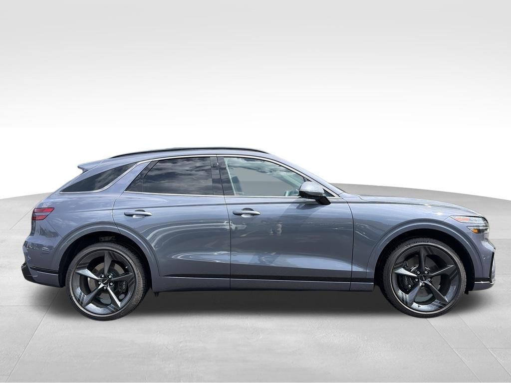Certified 2026 Genesis GV70 2.5T Sport Prestige AWD SUV