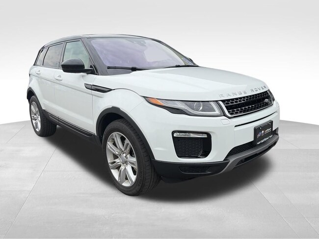 2017 Land Rover Range Rover Evoque SE SUV