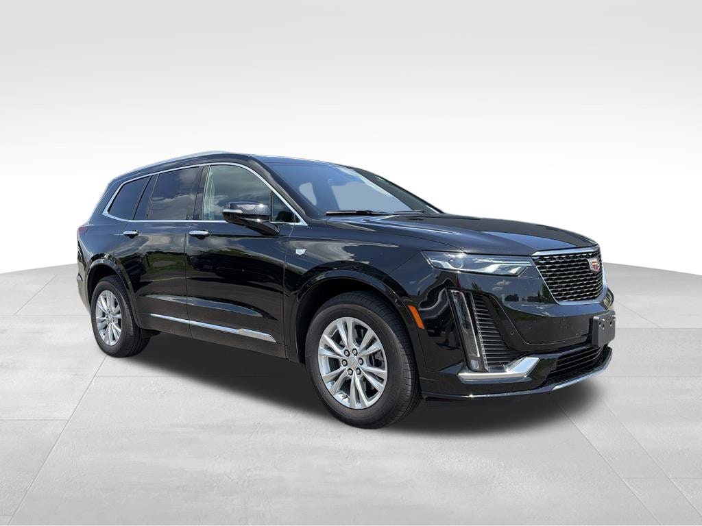 2025 Cadillac XT6