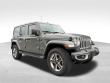 Used 2021 Jeep Wrangler Unlimited Sahara SUV