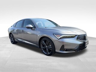 2024 Acura Integra A-Spec Tech Package Hatchback