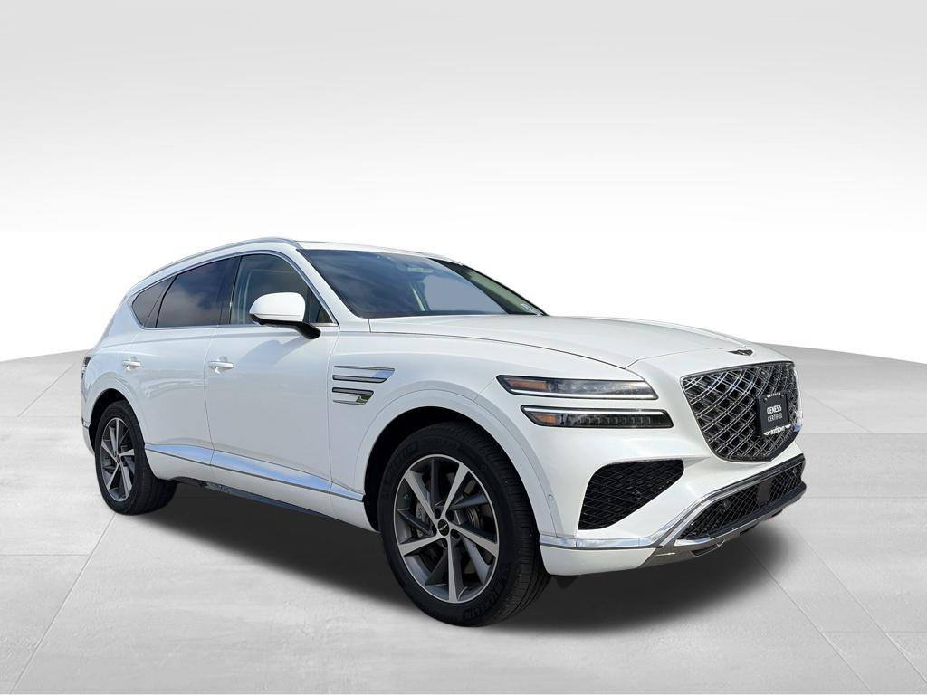 2026 Genesis GV80 2.5T Advanced SUV