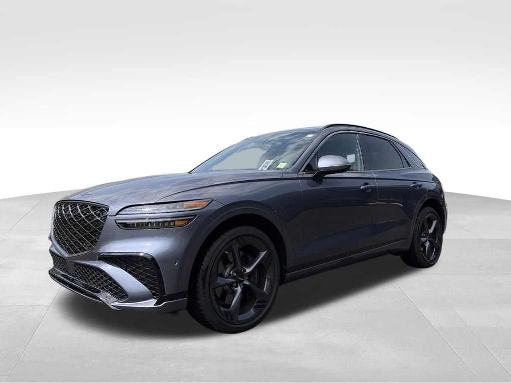 Certified 2026 Genesis GV70 2.5T Sport Prestige AWD SUV