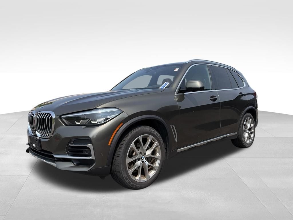 Used 2023 BMW X5 xDrive40i SUV