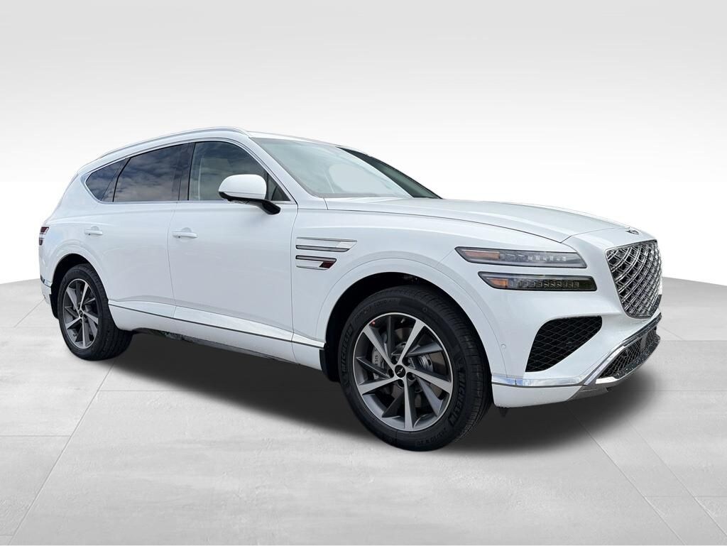 New 2026 Genesis GV80 3.5T Advanced SUV