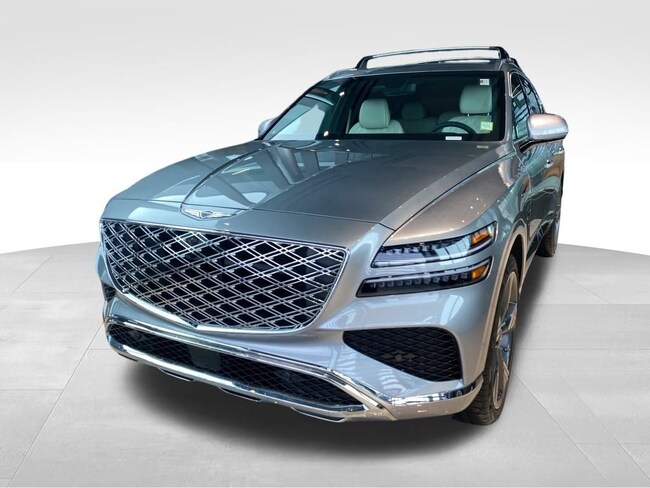 2026 Genesis GV80 3.5T Prestige SUV