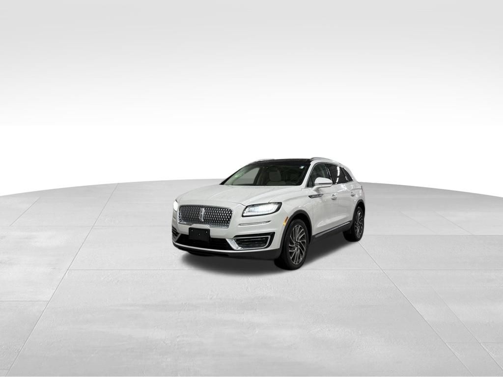 2020 Lincoln Nautilus Reserve AWD's photo