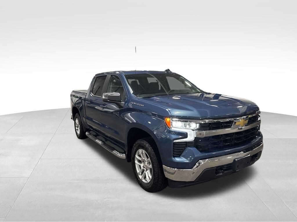 Used 2024 Chevrolet Silverado 1500 LT Truck Crew Cab
