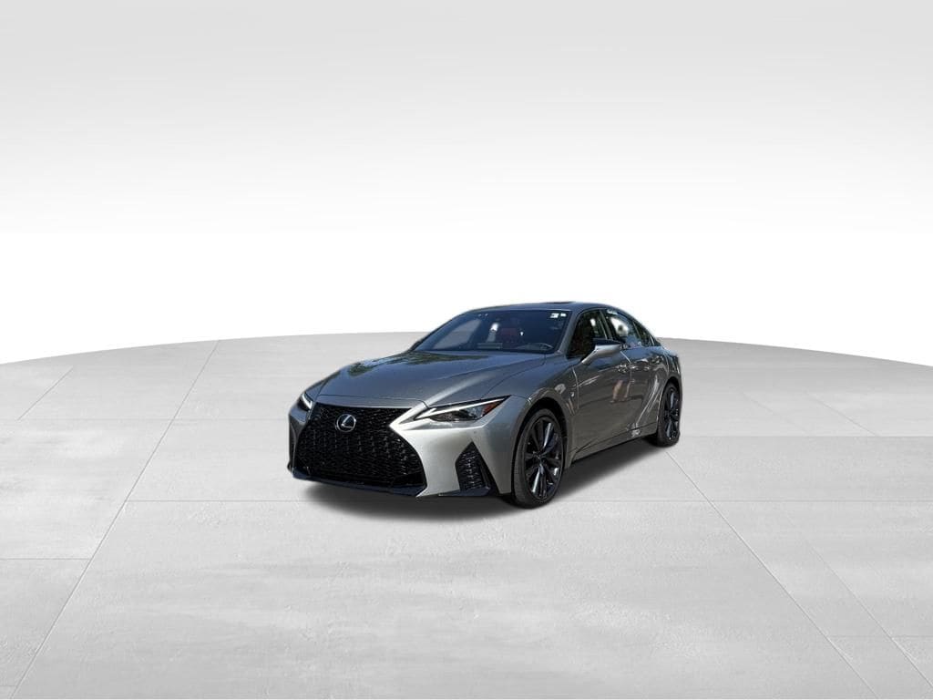 Used 2022 Lexus IS 350 F SPORT Sedan
