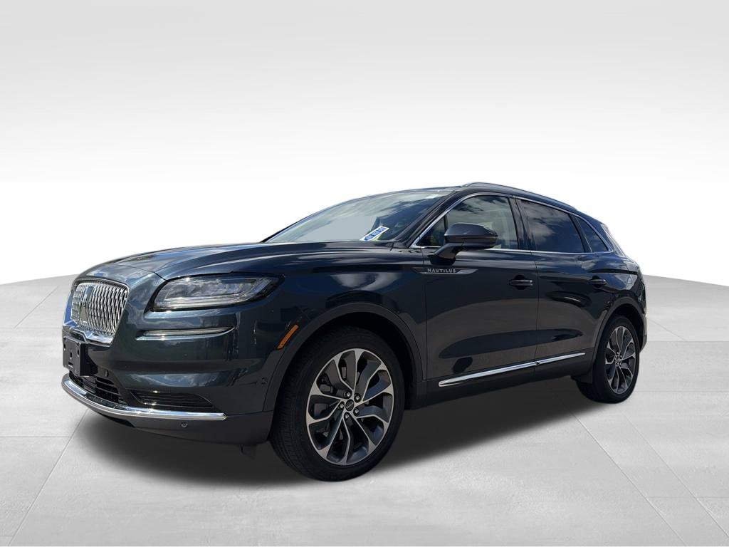 Used 2023 Lincoln Nautilus Reserve SUV