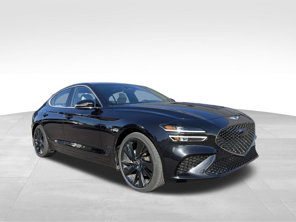 Used 2023 Genesis G70 Sedan