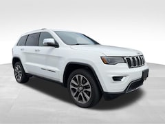2018 Jeep Grand Cherokee Limited 4x4 SUV