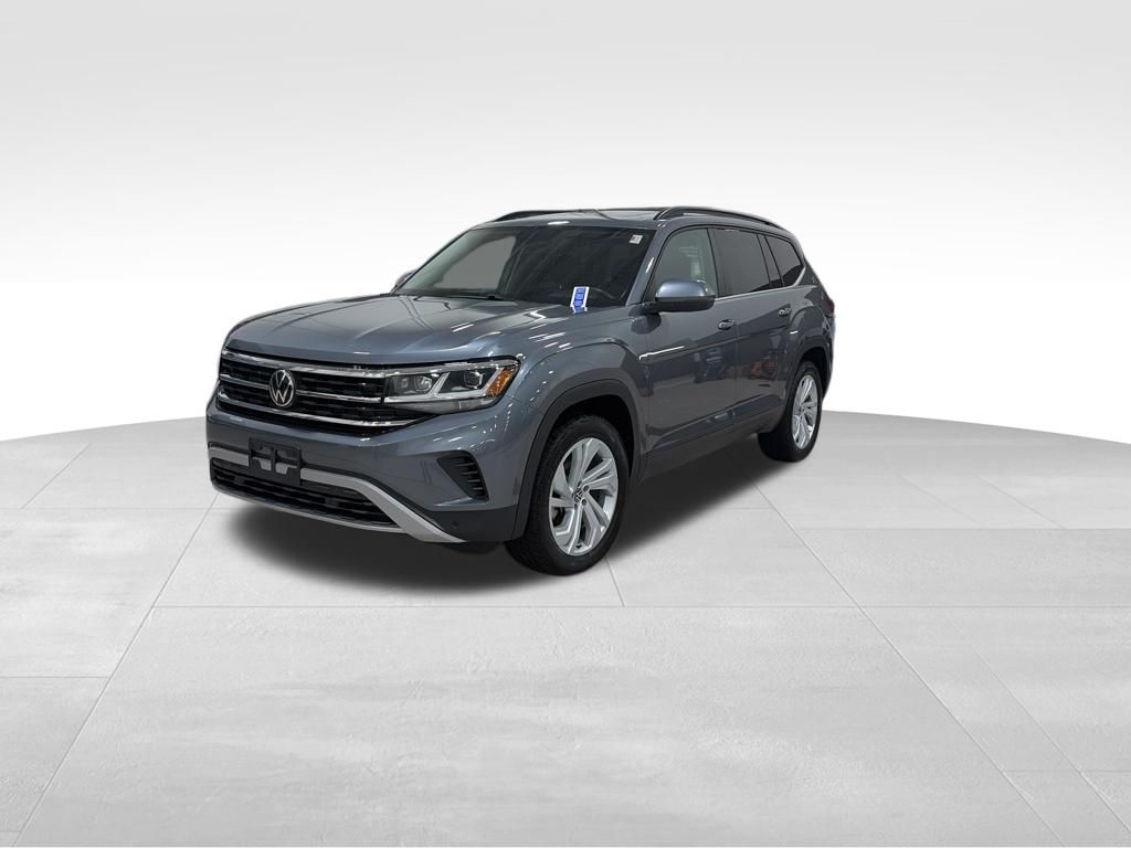 2022 Volkswagen Atlas SUV 