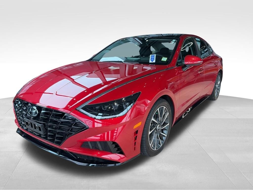 Used 2020 Hyundai Sonata Limited Sedan