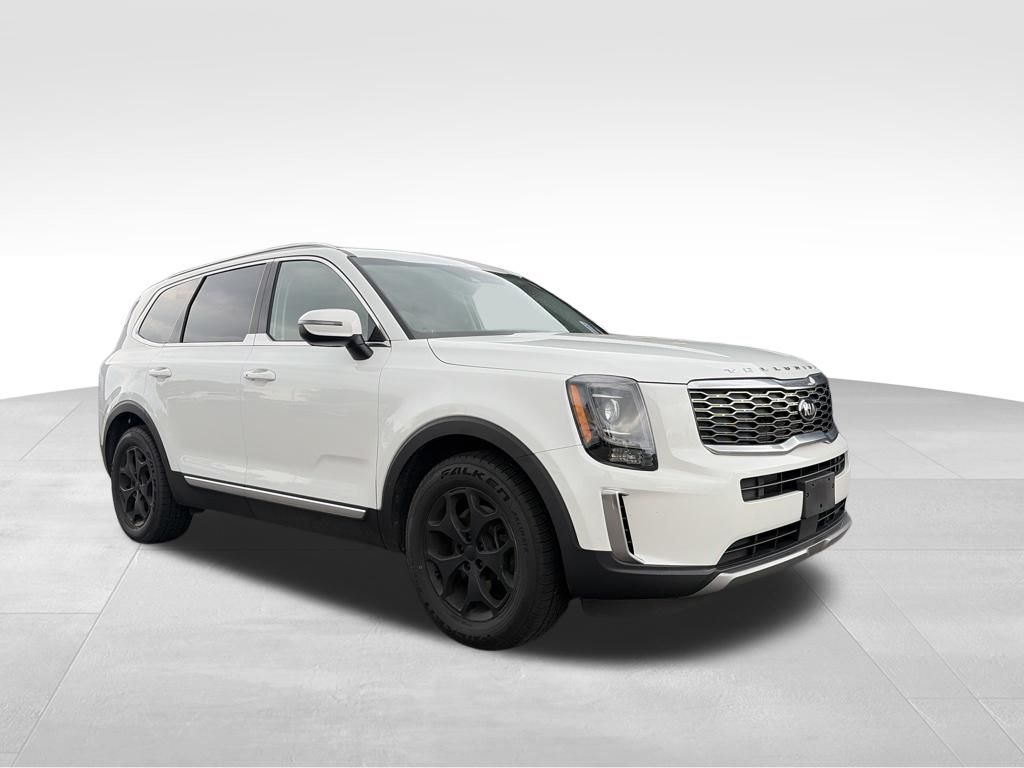 2020 Kia Telluride SUV 