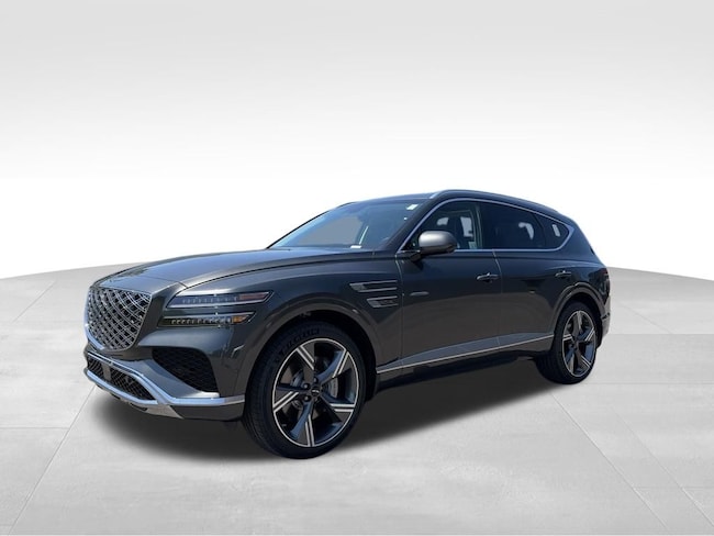2026 Genesis GV80 2.5T Prestige SUV