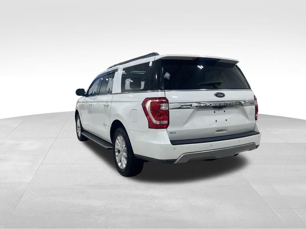Used 2021 Ford Expedition Max XLT SUV