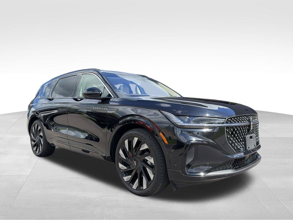 2024 Lincoln Nautilus Black Label