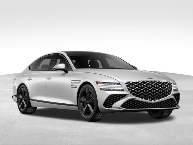 2026 Genesis G80 2.5T Sport Prestige Sedan