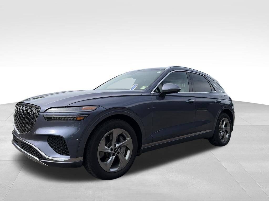 Certified 2026 Genesis GV70 2.5T Advanced AWD SUV
