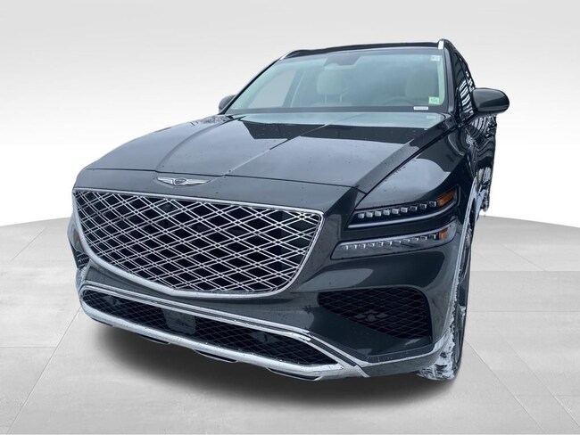 2026 Genesis GV80 3.5T Prestige SUV