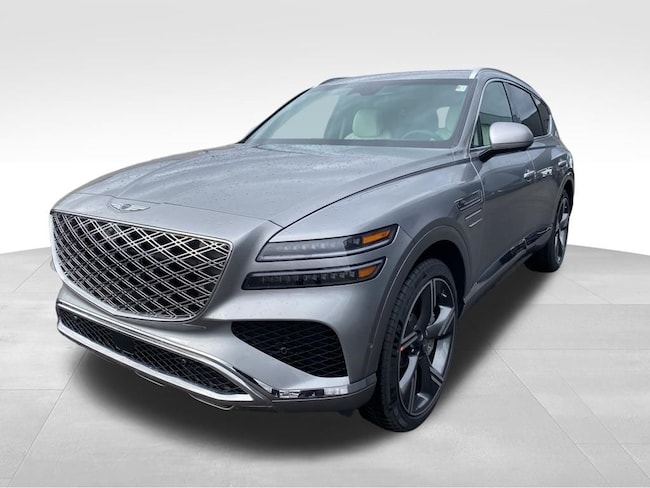 2026 Genesis GV80 3.5T Prestige SUV