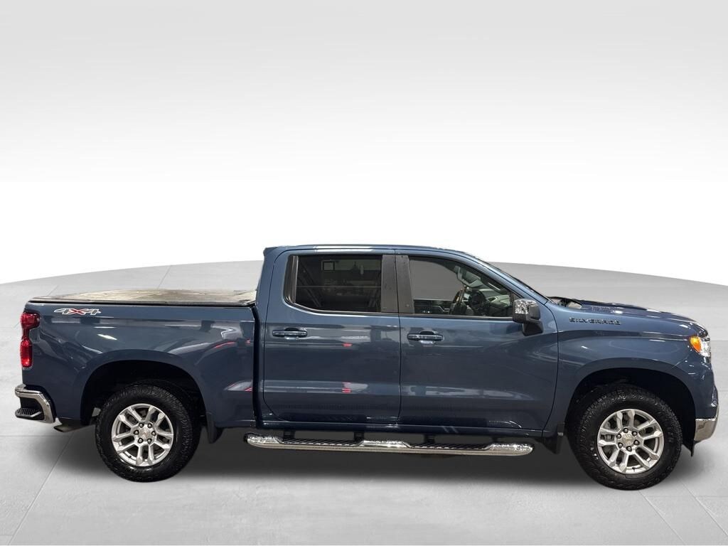 Used 2024 Chevrolet Silverado 1500 LT Truck Crew Cab