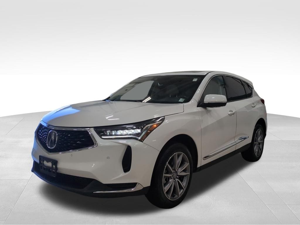 Used 2023 Acura RDX Technology Package SUV