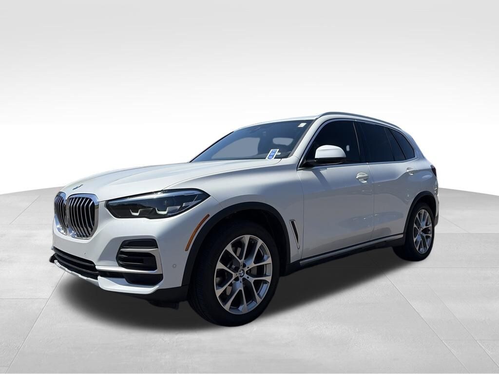 Used 2022 BMW X5 xDrive40i SUV