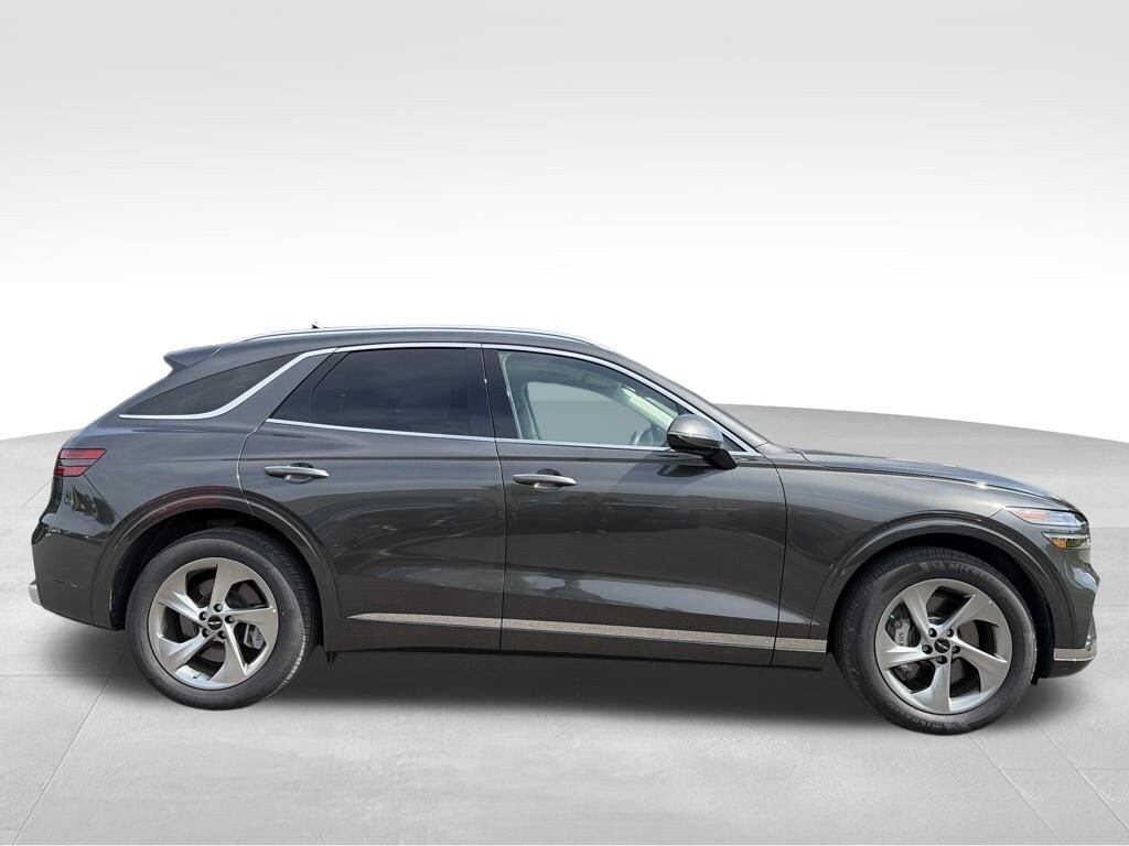 Certified 2026 Genesis GV70 2.5T Select AWD SUV
