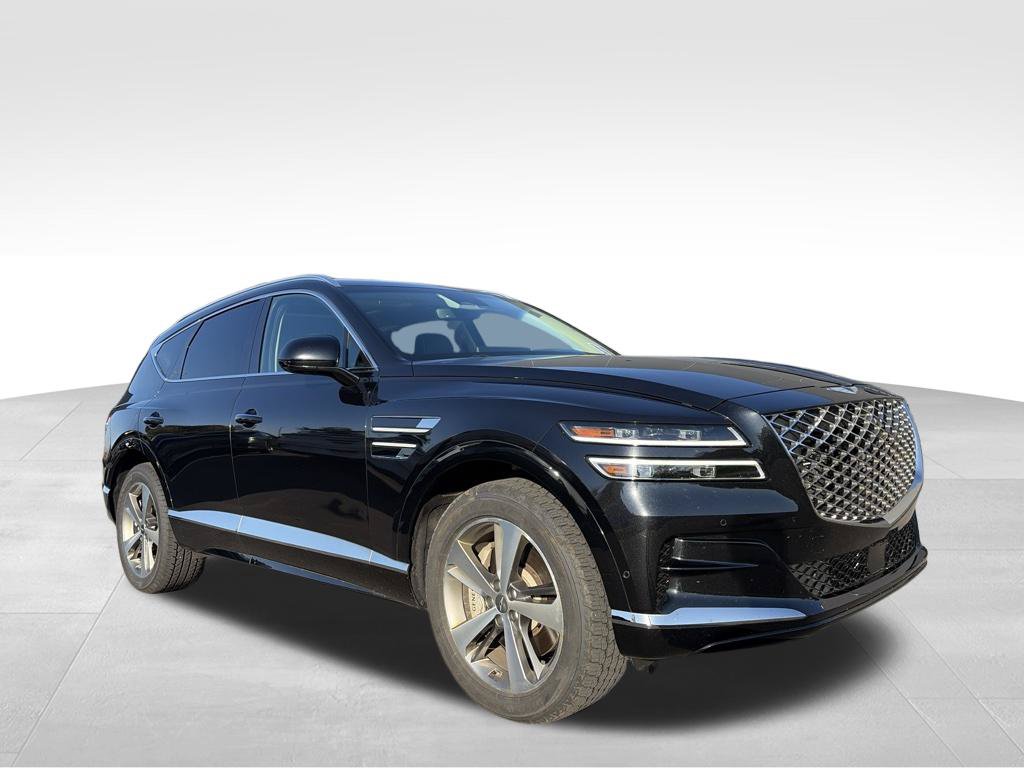 2024 Genesis GV80 3.5T Advanced SUV