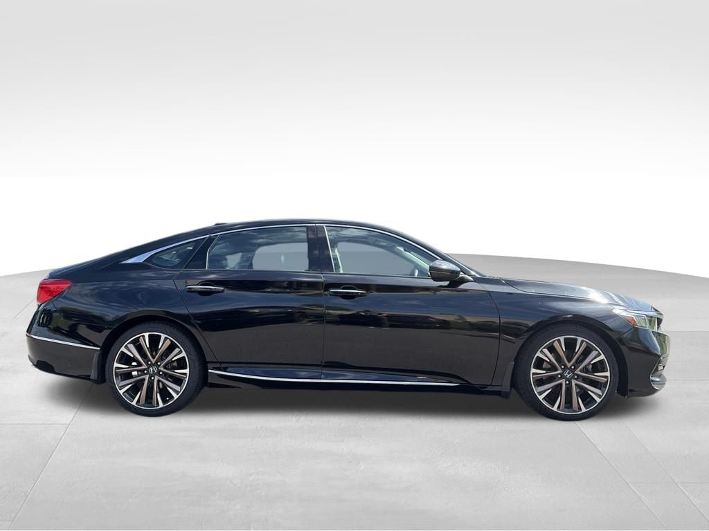 Used 2020 Honda Accord Touring 2.0T Sedan