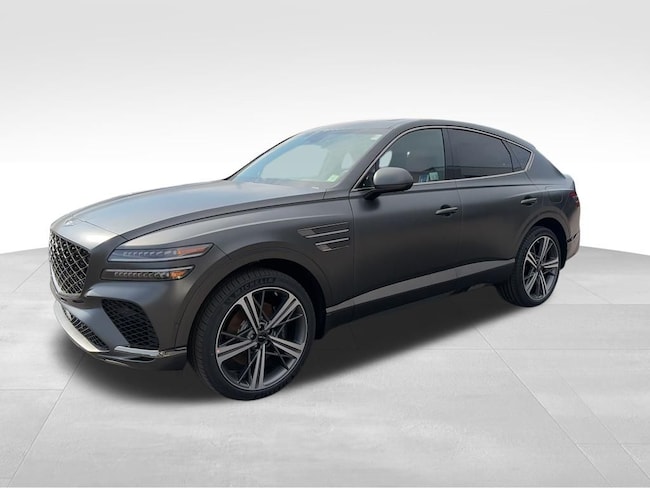 2026 Genesis GV80 Coupe 3.5T e-SC SUV
