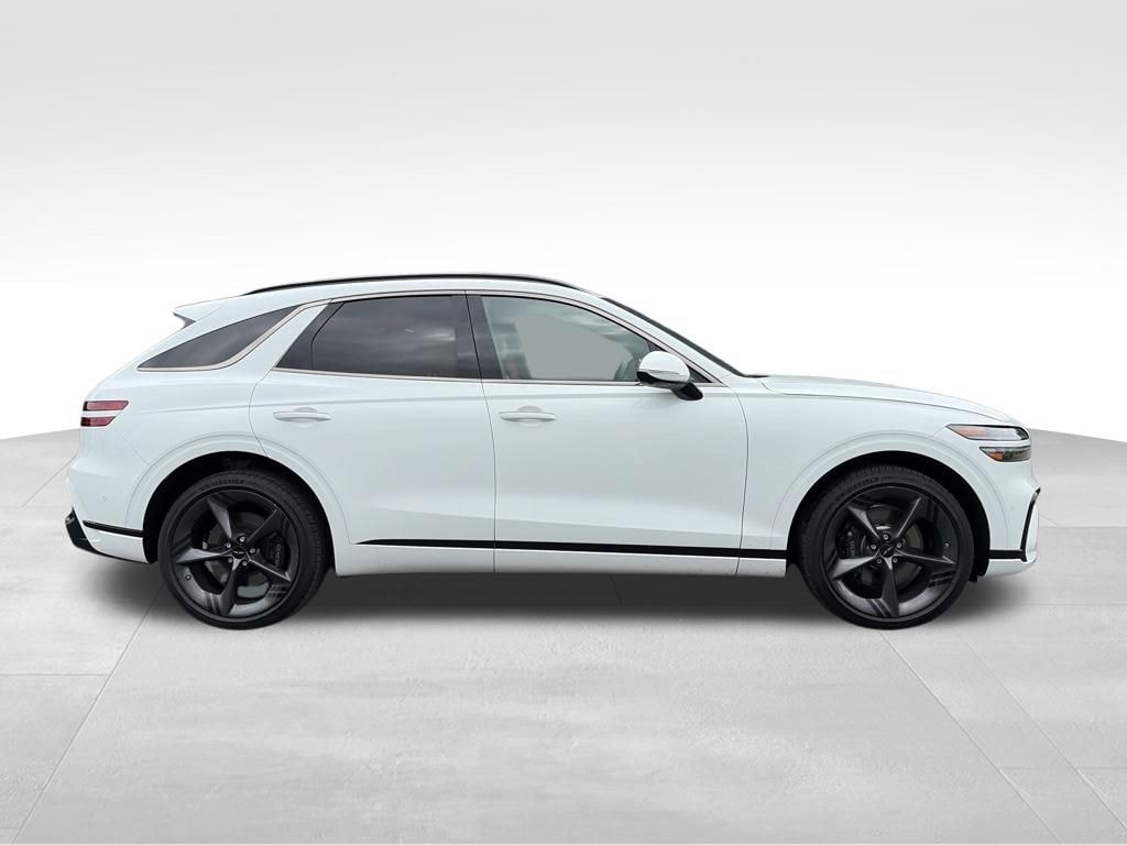 Certified 2026 Genesis GV70 3.5T Sport Prestige AWD SUV