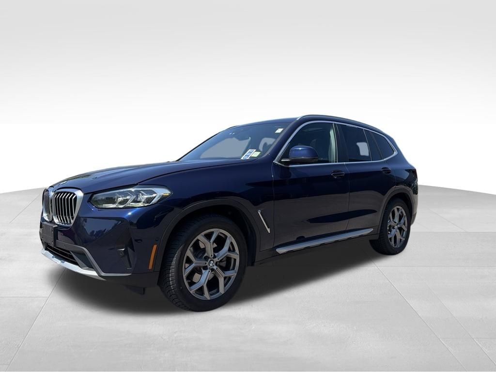 Used 2023 BMW X3 xDrive30i SUV