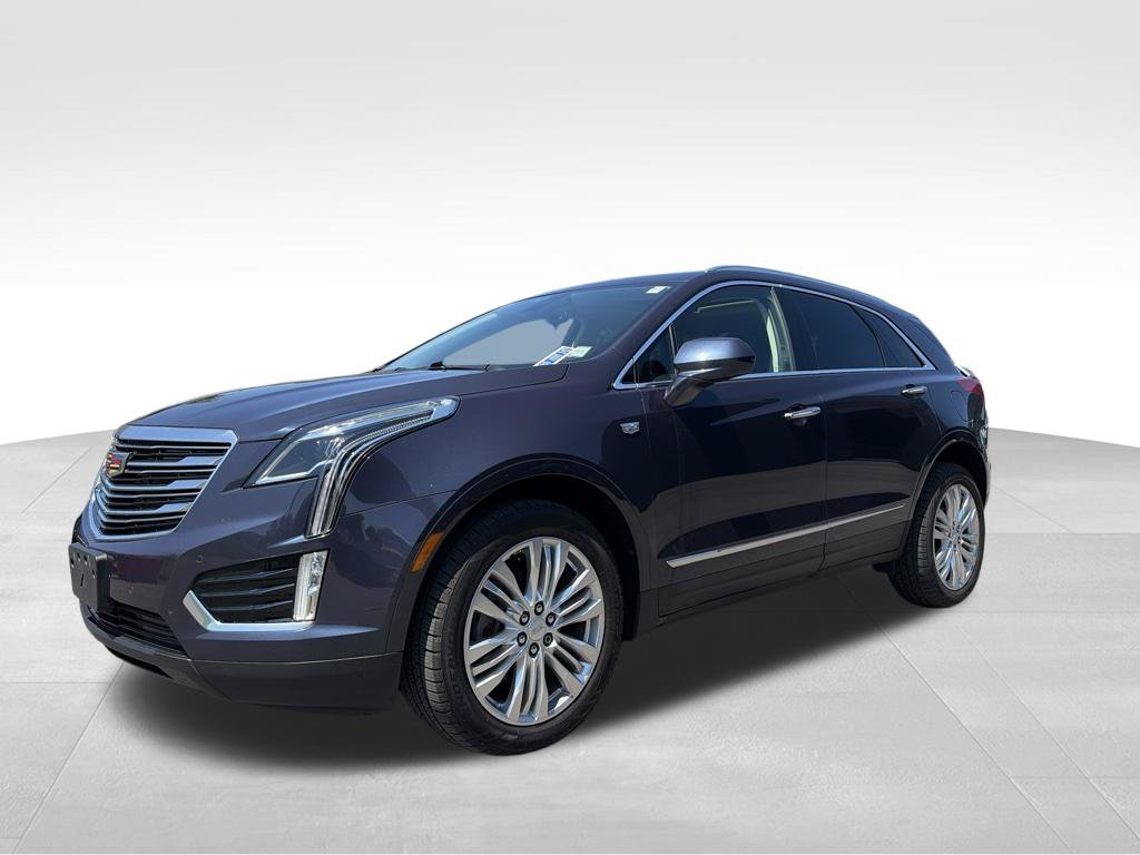 Used 2018 CADILLAC XT5 Premium Luxury SUV