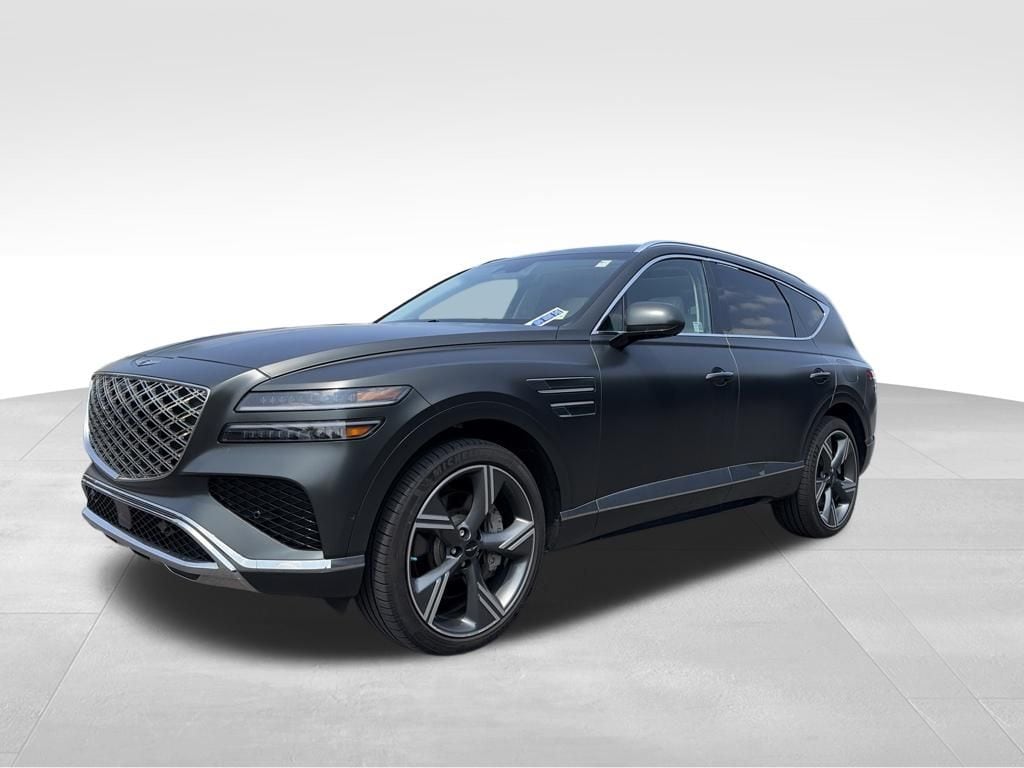 Certified 2025 Genesis GV80 3.5T Prestige AWD SUV