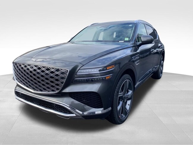 2026 Genesis GV80 3.5T Prestige SUV